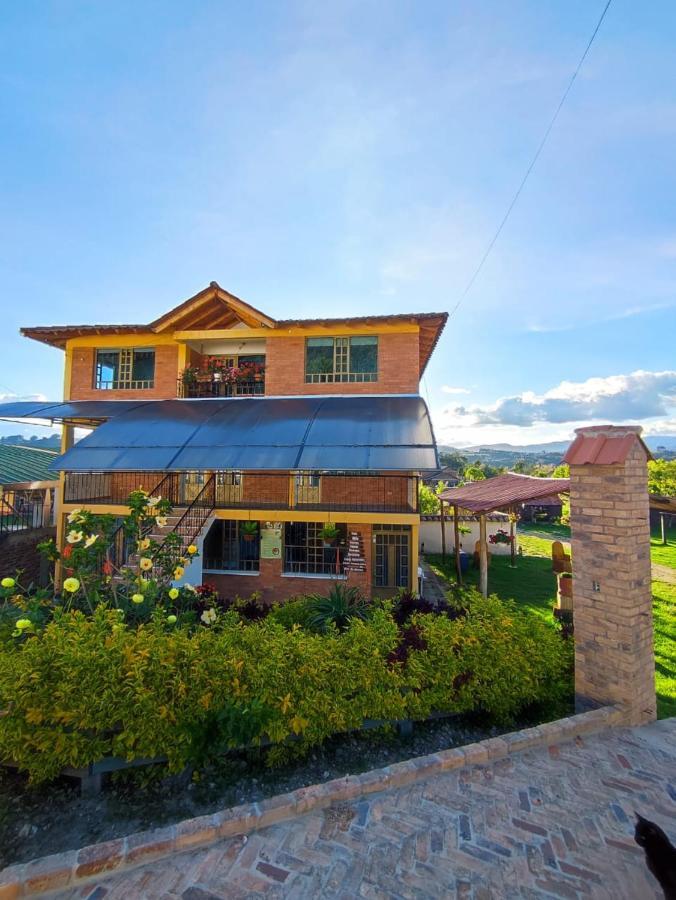 Villa Libertad ไพพ่า ภายนอก รูปภาพ