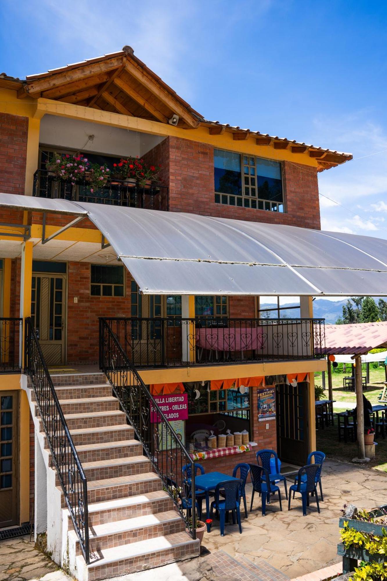 Villa Libertad ไพพ่า ภายนอก รูปภาพ