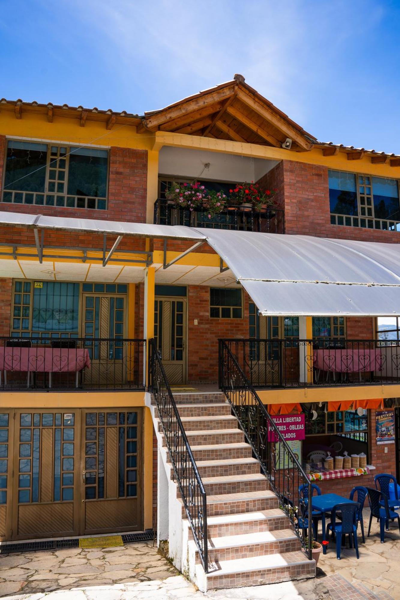 Villa Libertad ไพพ่า ภายนอก รูปภาพ